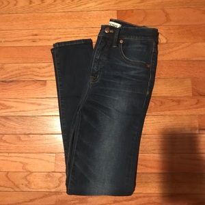 Rivet and Thread high rise jeans